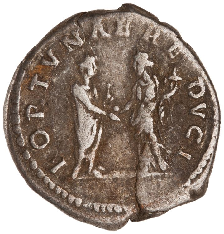 реверс RIC II Hadrian 248a