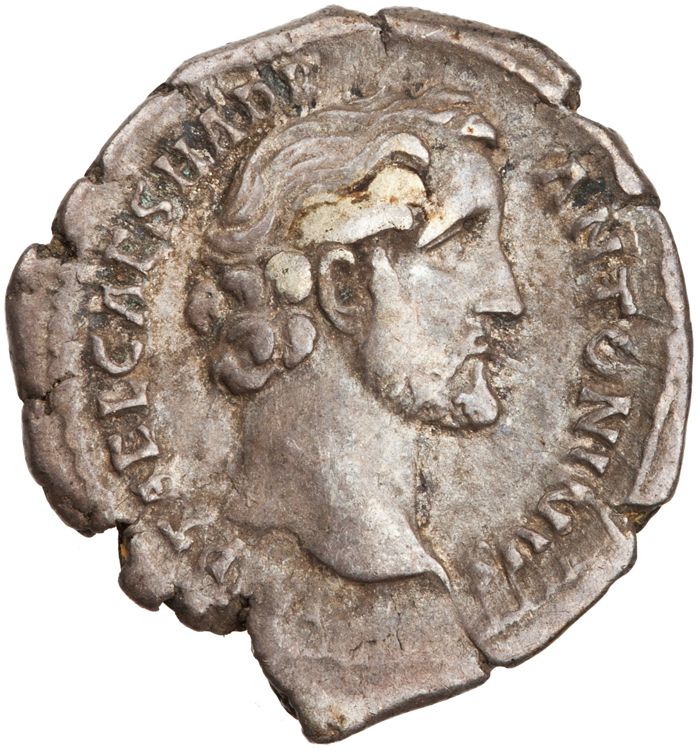 obverse RIC III Antoninus Pius 21