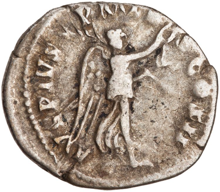 RIC III Antoninus Pius 25, реверс, American Numismatic Society (ans)