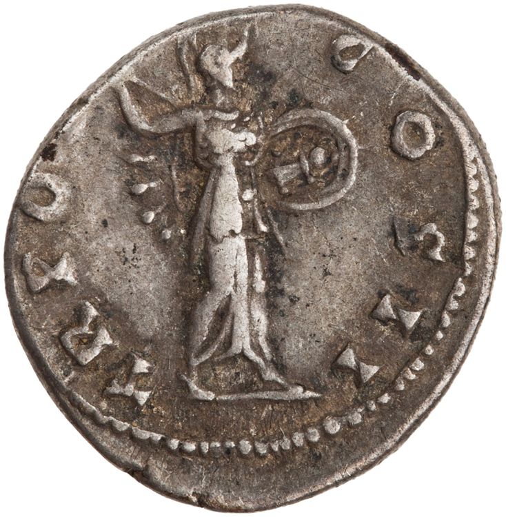 реверс RIC III Antoninus Pius 47Ab