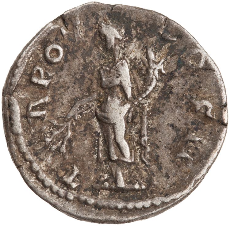 реверс RIC III Antoninus Pius 51a