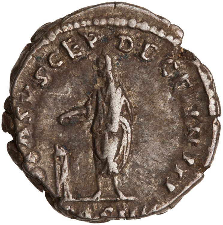 RIC III Antoninus Pius 293A, reverse, American Numismatic Society (ans)