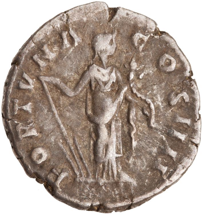 RIC III Antoninus Pius 300A, реверс, American Numismatic Society (ans)