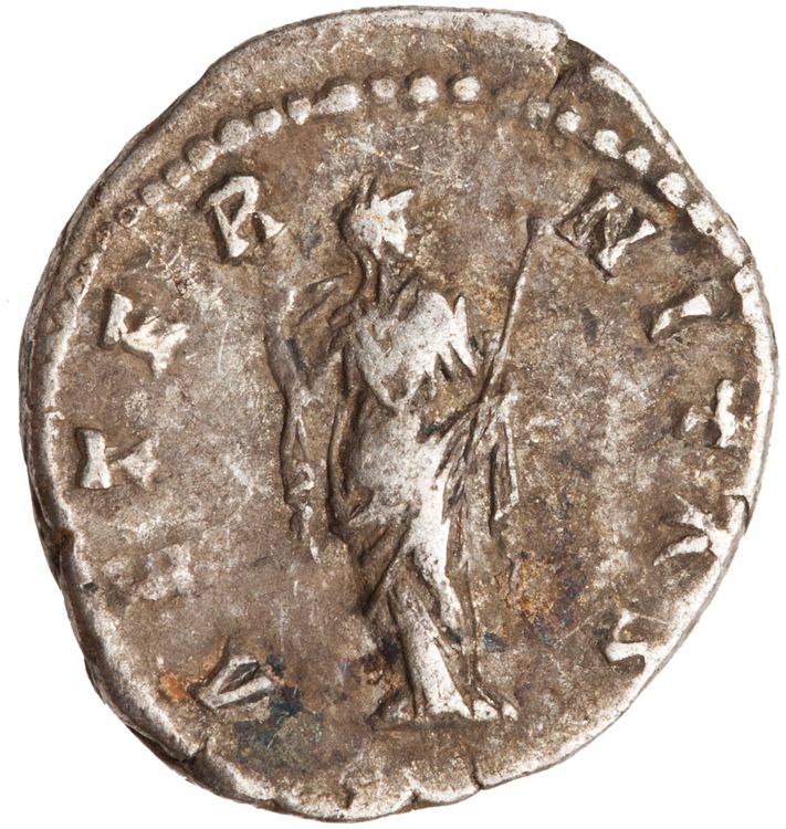 RIC III Antoninus Pius 346B, реверс, American Numismatic Society (ans)
