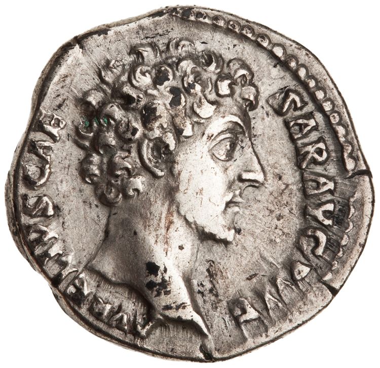 RIC III Antoninus Pius 431, аверс, American Numismatic Society (ans)