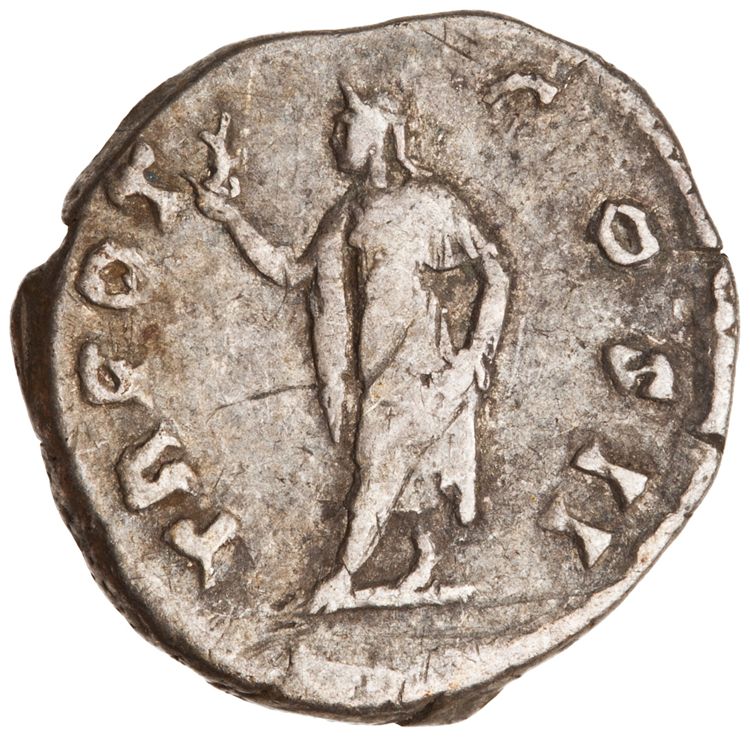 RIC III Antoninus Pius 437, реверс, American Numismatic Society (ans)