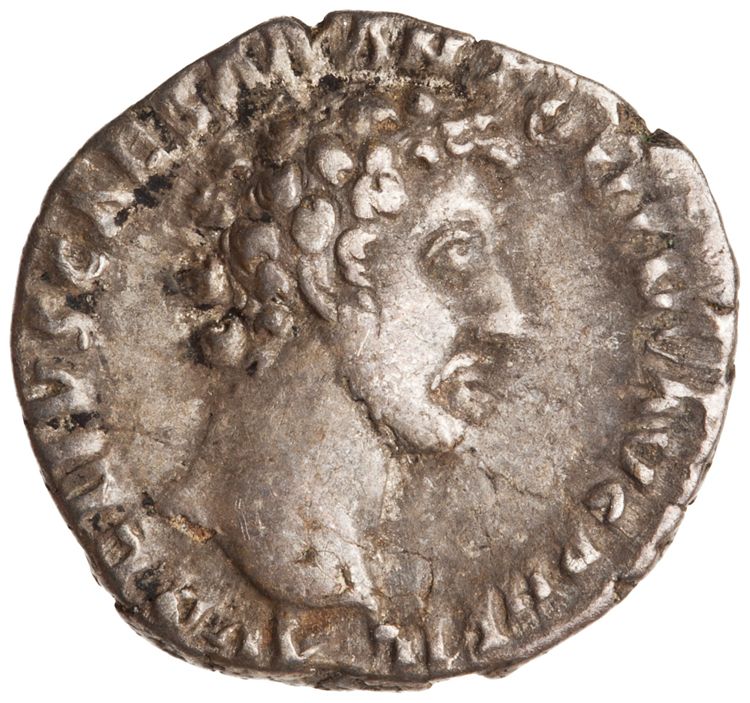 RIC III Antoninus Pius 451, аверс, American Numismatic Society (ans)