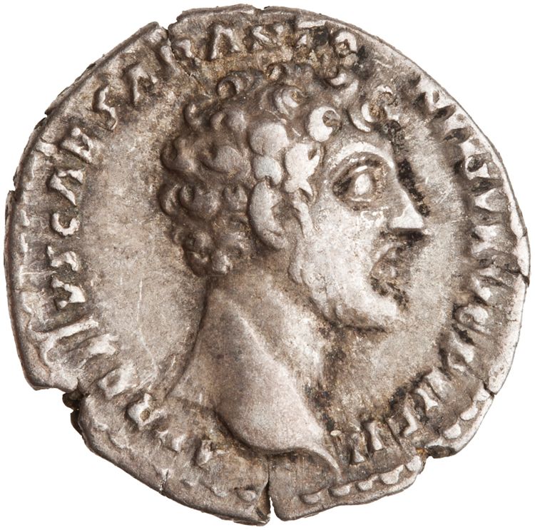 RIC III Antoninus Pius 451, аверс, American Numismatic Society (ans)