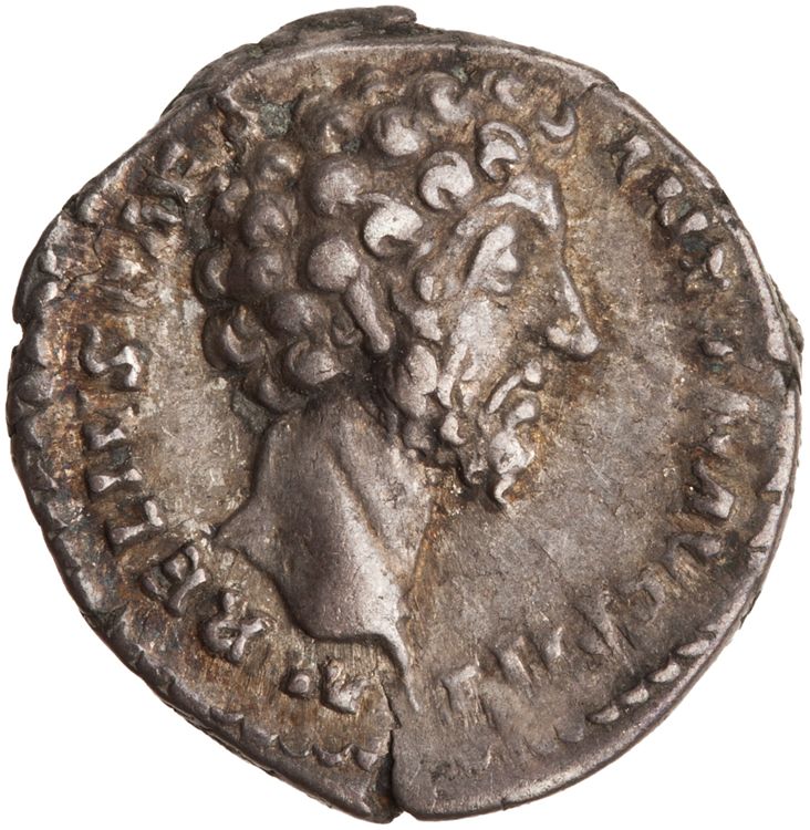 RIC III Antoninus Pius 468, аверс, American Numismatic Society (ans)