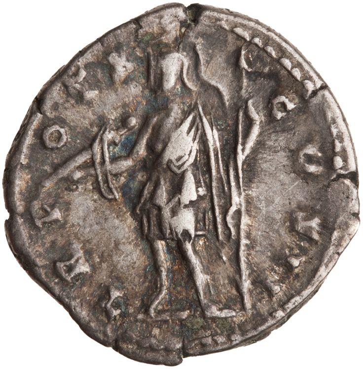 RIC III Antoninus Pius 468, реверс, American Numismatic Society (ans)