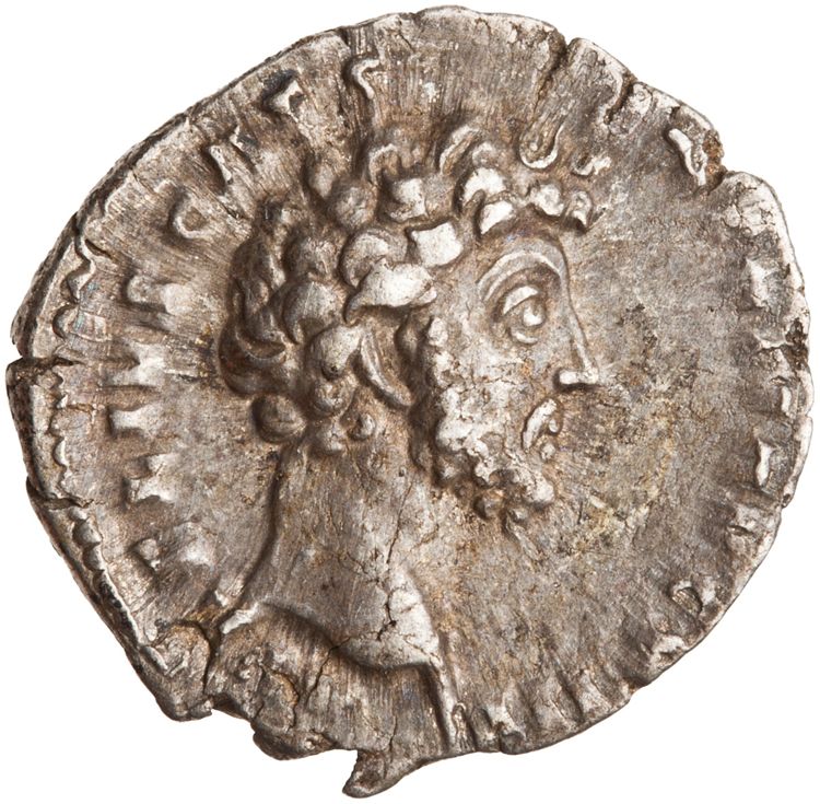 RIC III Antoninus Pius 470, аверс, American Numismatic Society (ans)