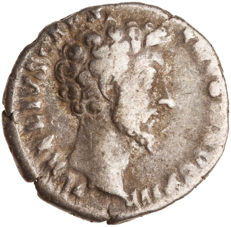 RIC III Antoninus Pius 470, аверс, American Numismatic Society (ans)