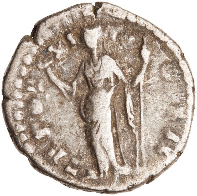 RIC III Antoninus Pius 470, реверс, American Numismatic Society (ans)
