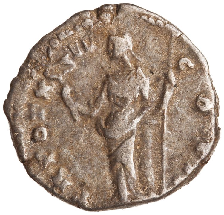 RIC III Antoninus Pius 475A, реверс, American Numismatic Society (ans)