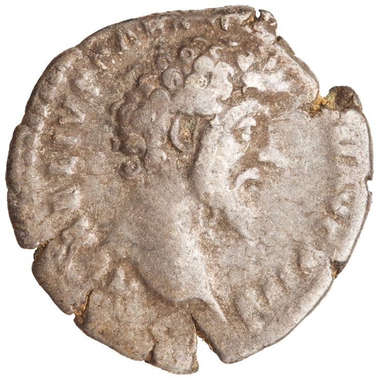 RIC III Antoninus Pius 475A, аверс, American Numismatic Society (ans)