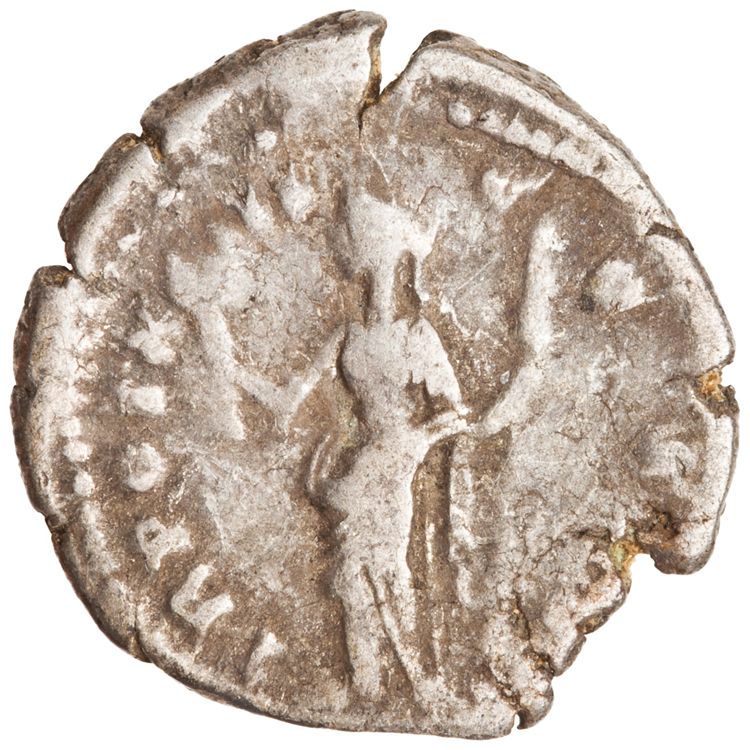 RIC III Antoninus Pius 475A, реверс, American Numismatic Society (ans)