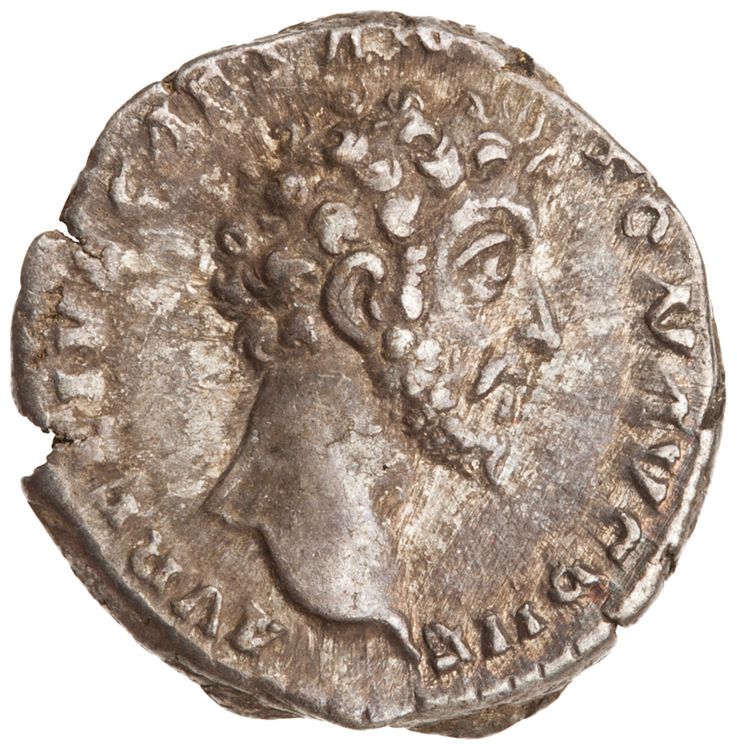 RIC III Antoninus Pius 475A, аверс, American Numismatic Society (ans)