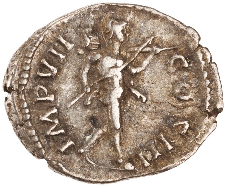 RIC III Marcus Aurelius 299, reverse, American Numismatic Society (ans)