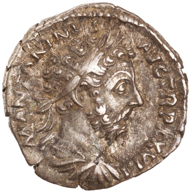 аверс RIC III Marcus Aurelius 302