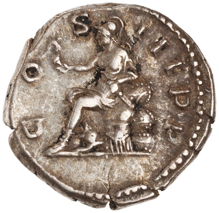 RIC III Marcus Aurelius 421, reverse, American Numismatic Society (ans)