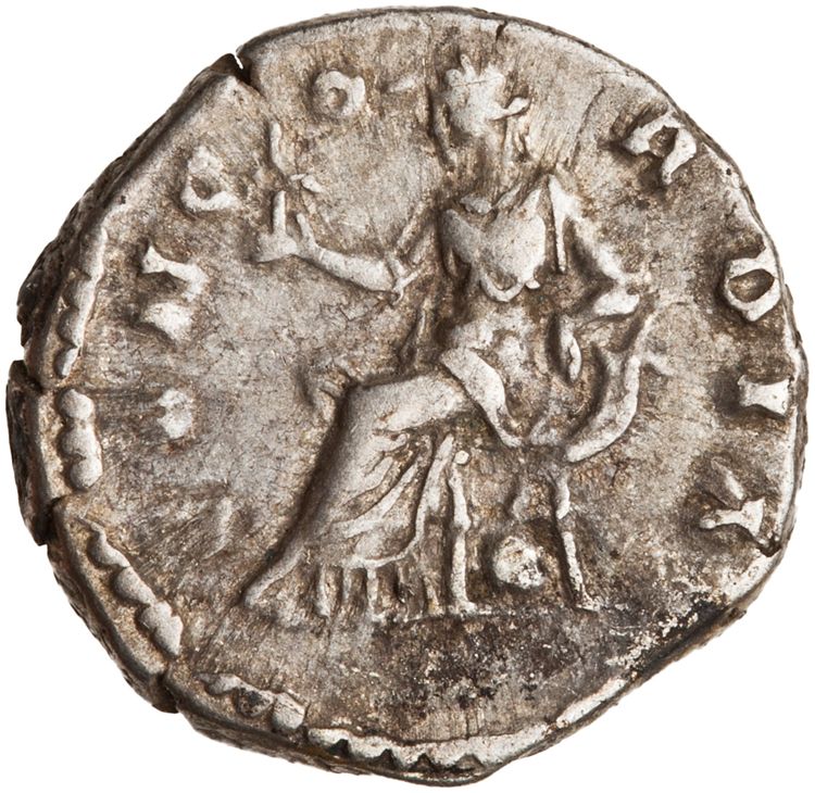 RIC III Antoninus Pius 502Aa, реверс, American Numismatic Society (ans)