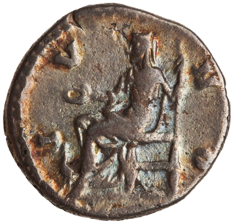RIC III Marcus Aurelius 689, реверс, American Numismatic Society (ans)