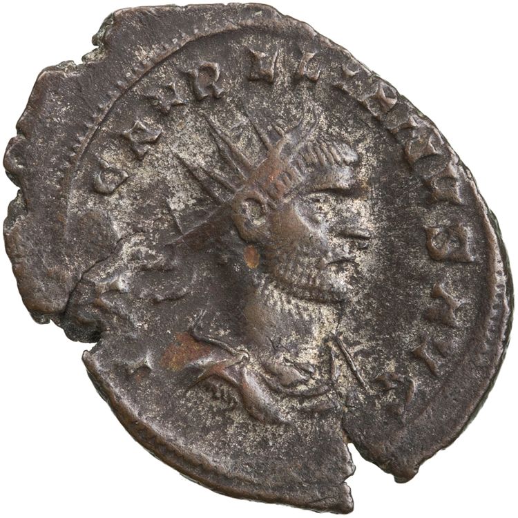 RIC V Aurelian 192, аверс, American Numismatic Society (ans)