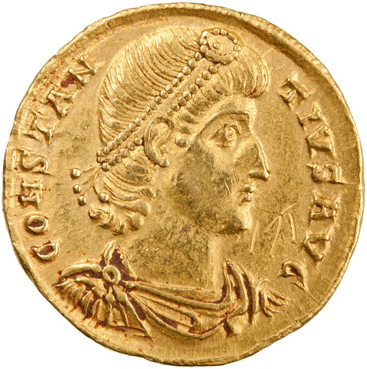 аверс RIC VIII Antioch 92
