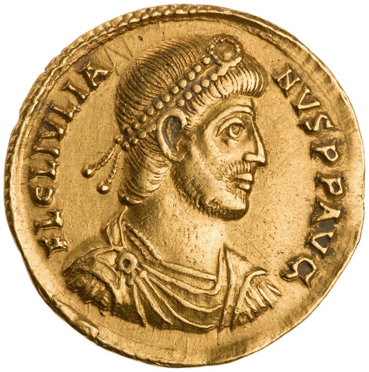 obverse RIC VIII Sirmium 94
