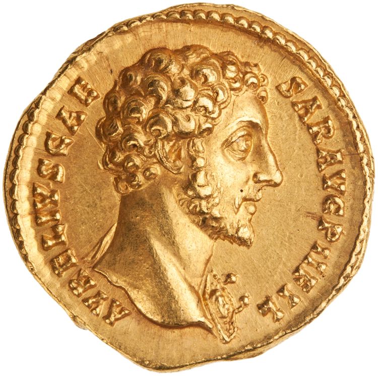 аверс RIC III Antoninus Pius 445Bb
