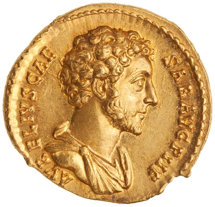 аверс RIC III Antoninus Pius 445Ac