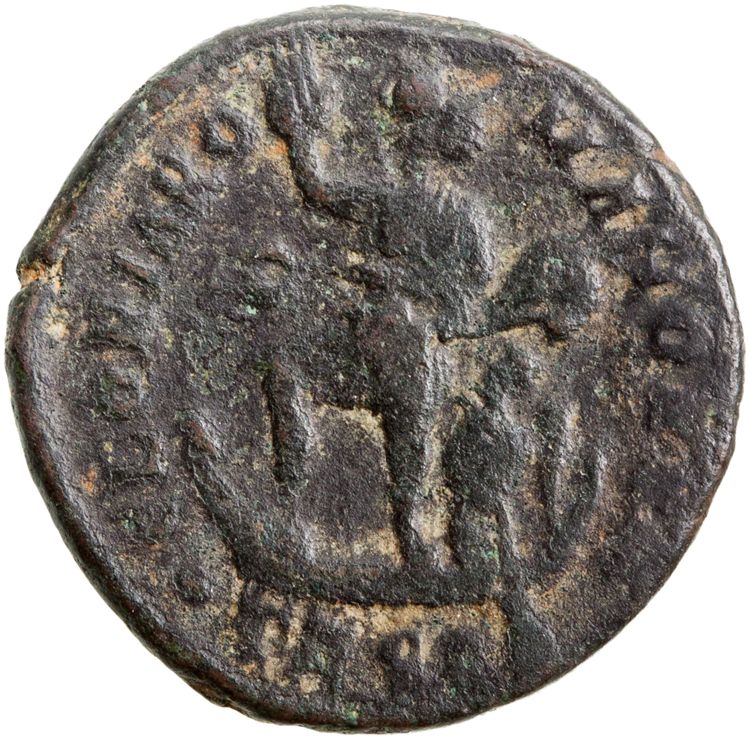 RIC IX Thessalonica 44A, реверс, American Numismatic Society (ans)