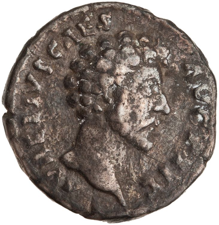 RIC III Antoninus Pius 433, аверс, American Numismatic Society (ans)