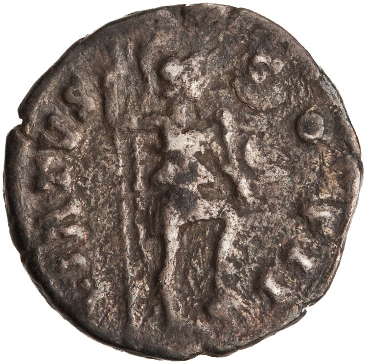 RIC III Antoninus Pius 433, реверс, American Numismatic Society (ans)