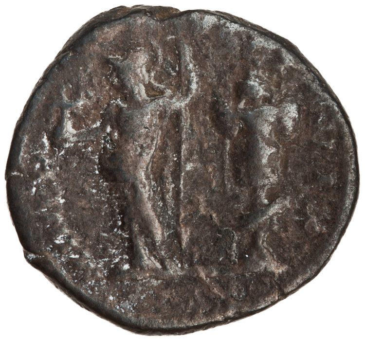 RIC IV Caracalla 25a (denarius), reverse, American Numismatic Society (ans)