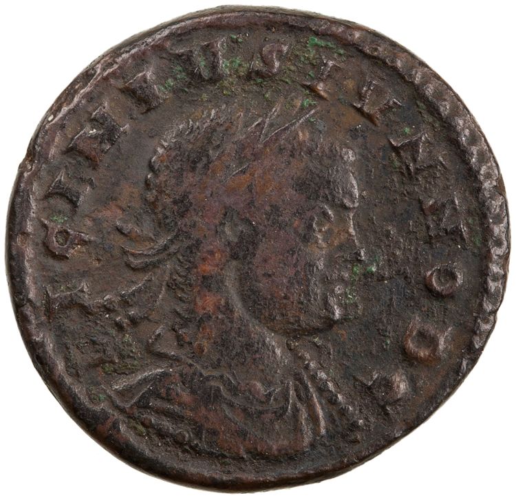 аверс RIC VII Rome 172