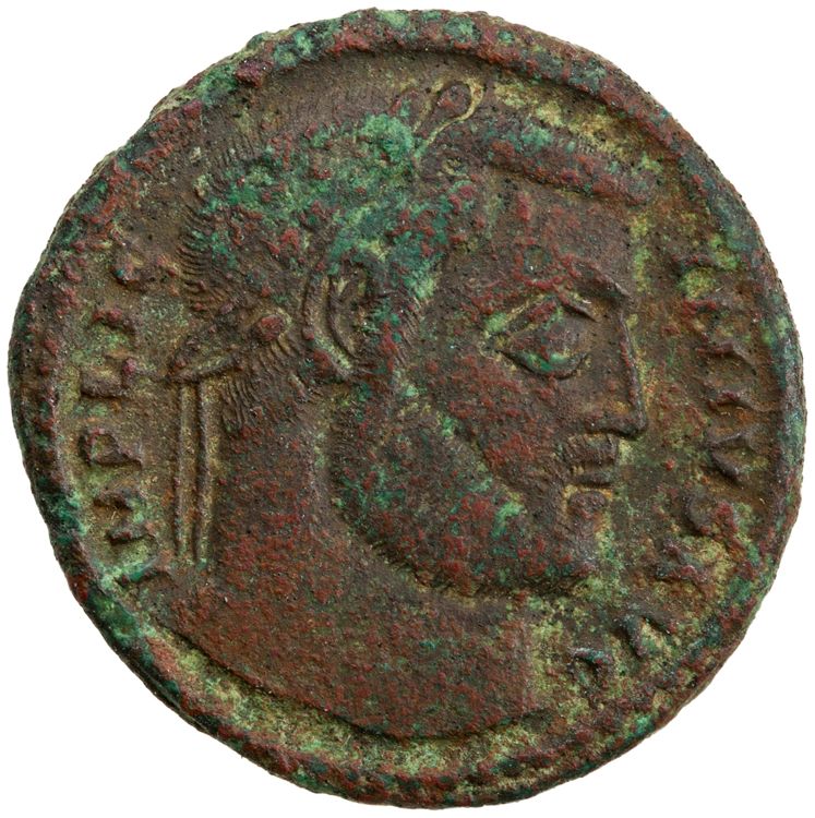 аверс RIC VII Thessalonica 102