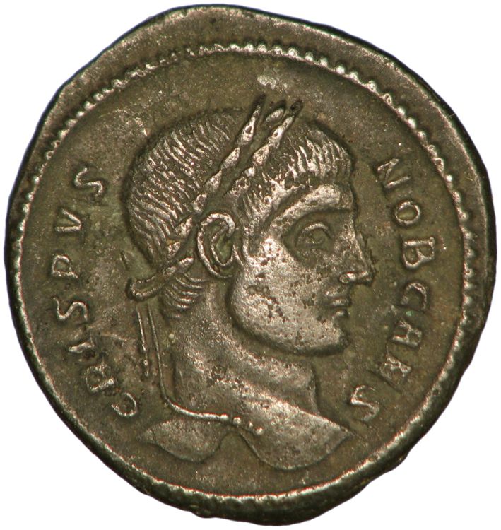 obverse RIC VII Arelate 247