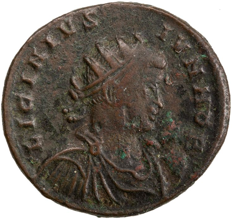 obverse RIC VII Treveri 232