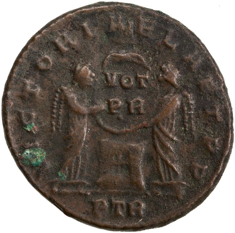 реверс RIC VII Treveri 232