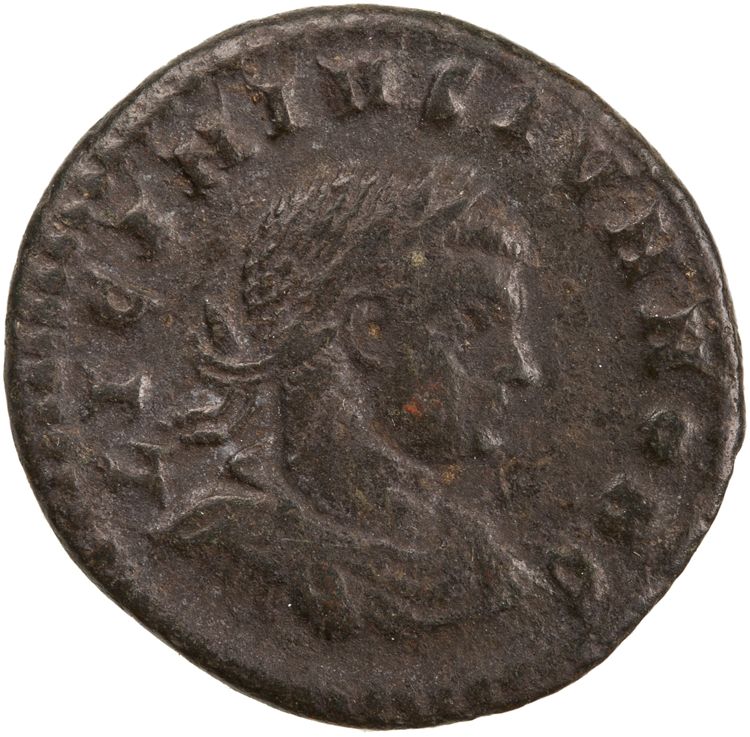 RIC VII Rome 154, аверс, American Numismatic Society (ans)