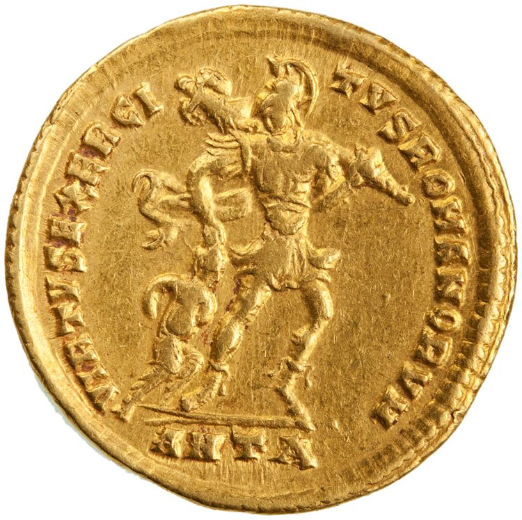 reverse RIC VIII Antioch 201