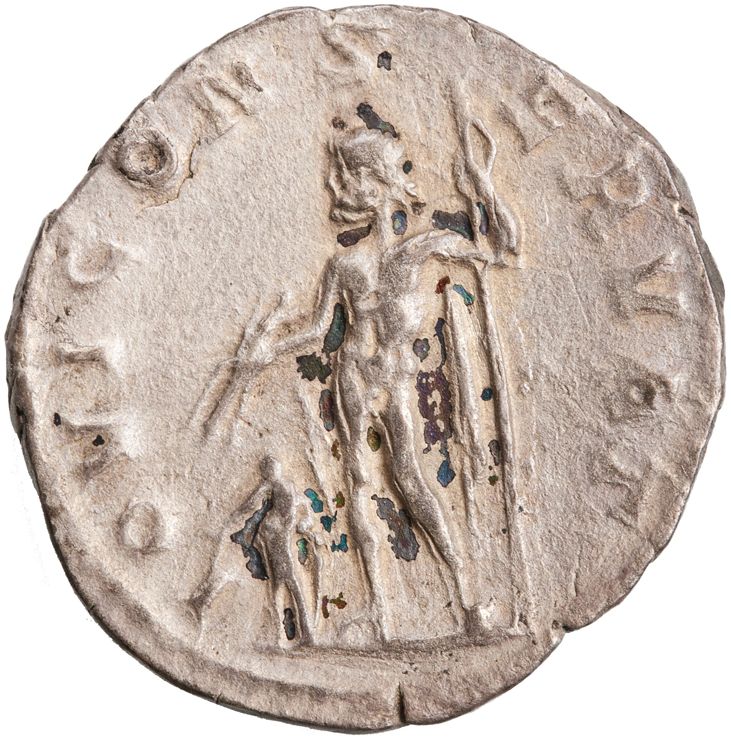 реверс RIC IV Aemilian 4