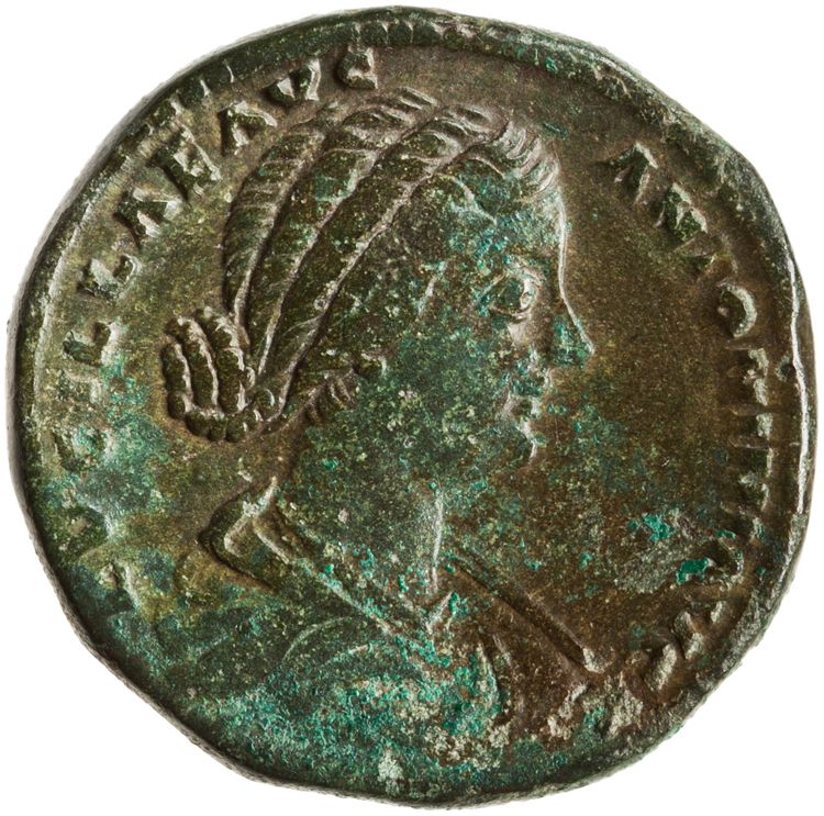 RIC III Marcus Aurelius 1779, аверс, American Numismatic Society (ans)