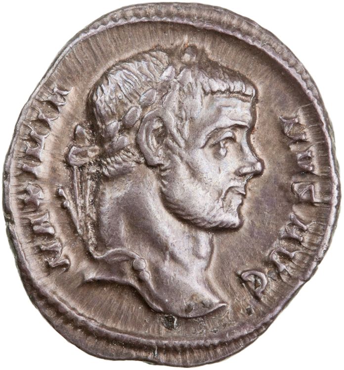 RIC VI Rome 40b, аверс, American Numismatic Society (ans)