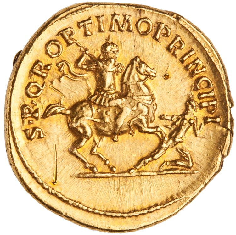 реверс RIC II Trajan 209
