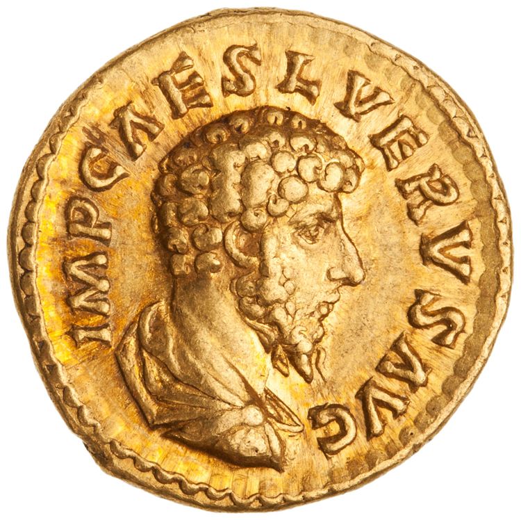 аверс RIC III Marcus Aurelius 480