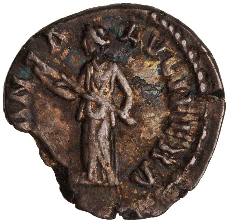 RIC III Marcus Aurelius 762, reverse, American Numismatic Society (ans)