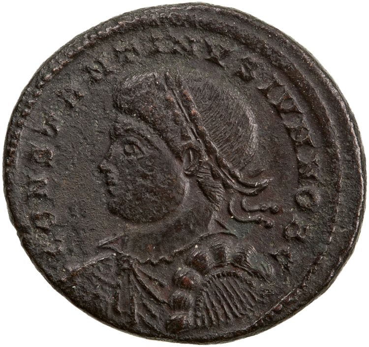 obverse RIC VII Treveri 455