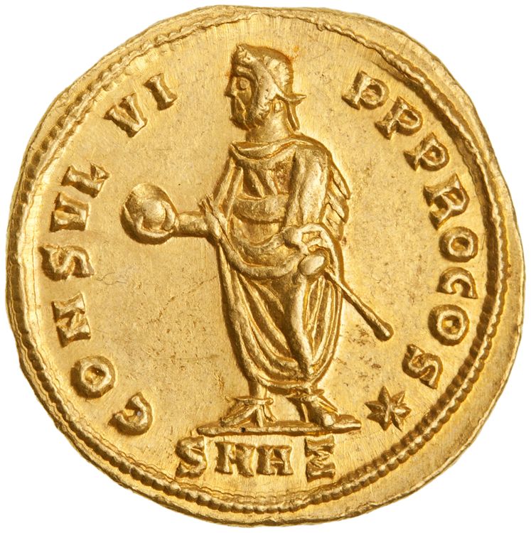 реверс RIC VI Antioch 13